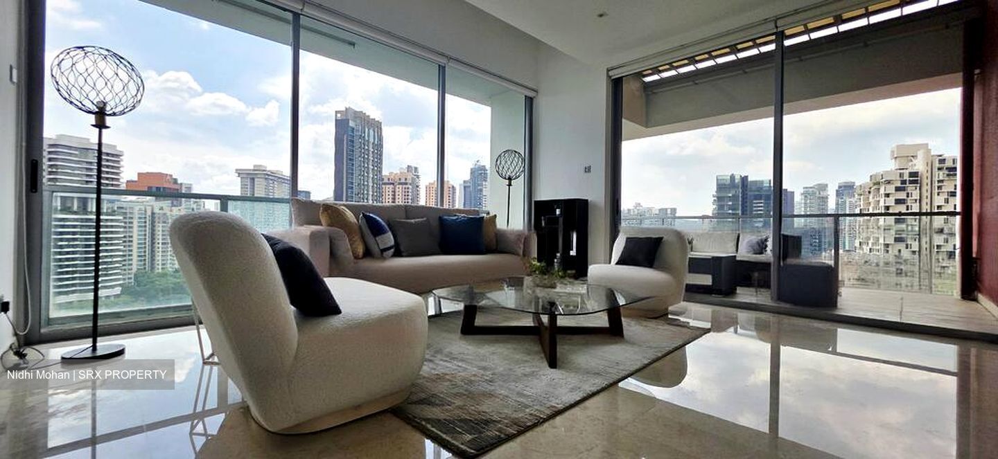 One Tree Hill Residence (D10), Apartment #462802491